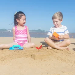 Sandspielzeug - Maurermeister 3Er-Set