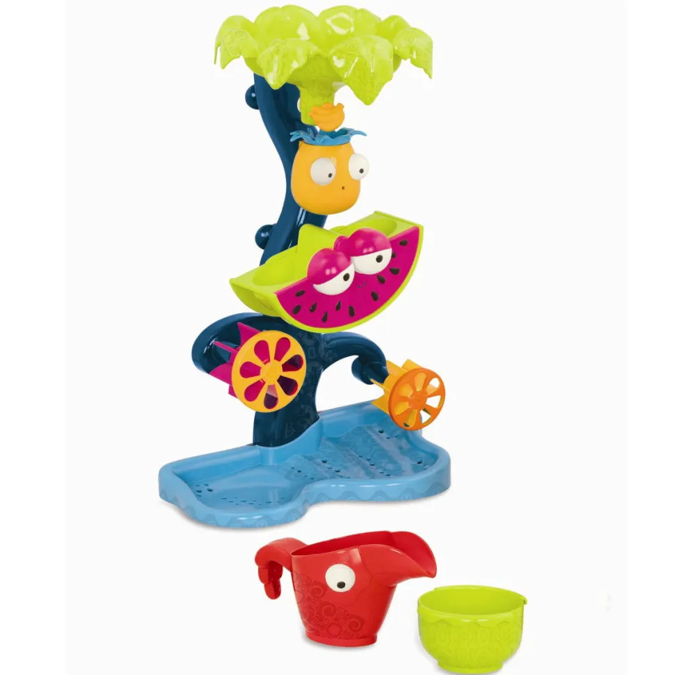 Sandspielzeug - Sand- Und Wassermuhle, Tropisch