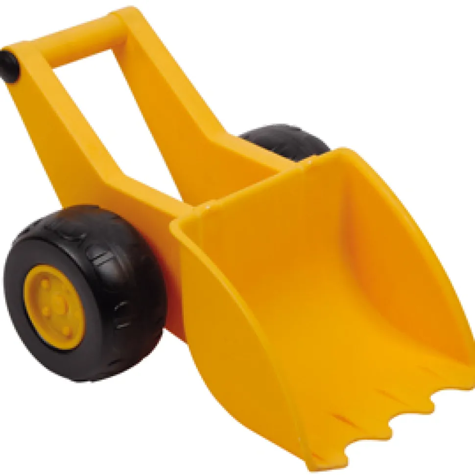 Sandspielzeug - Sandbagger Mit Radern