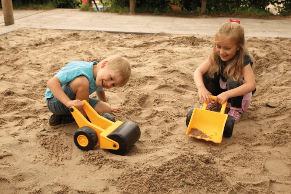 Sandspielzeug - Sandwalze