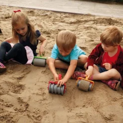 Sandspielzeug - Strukturroller, 5Er Set