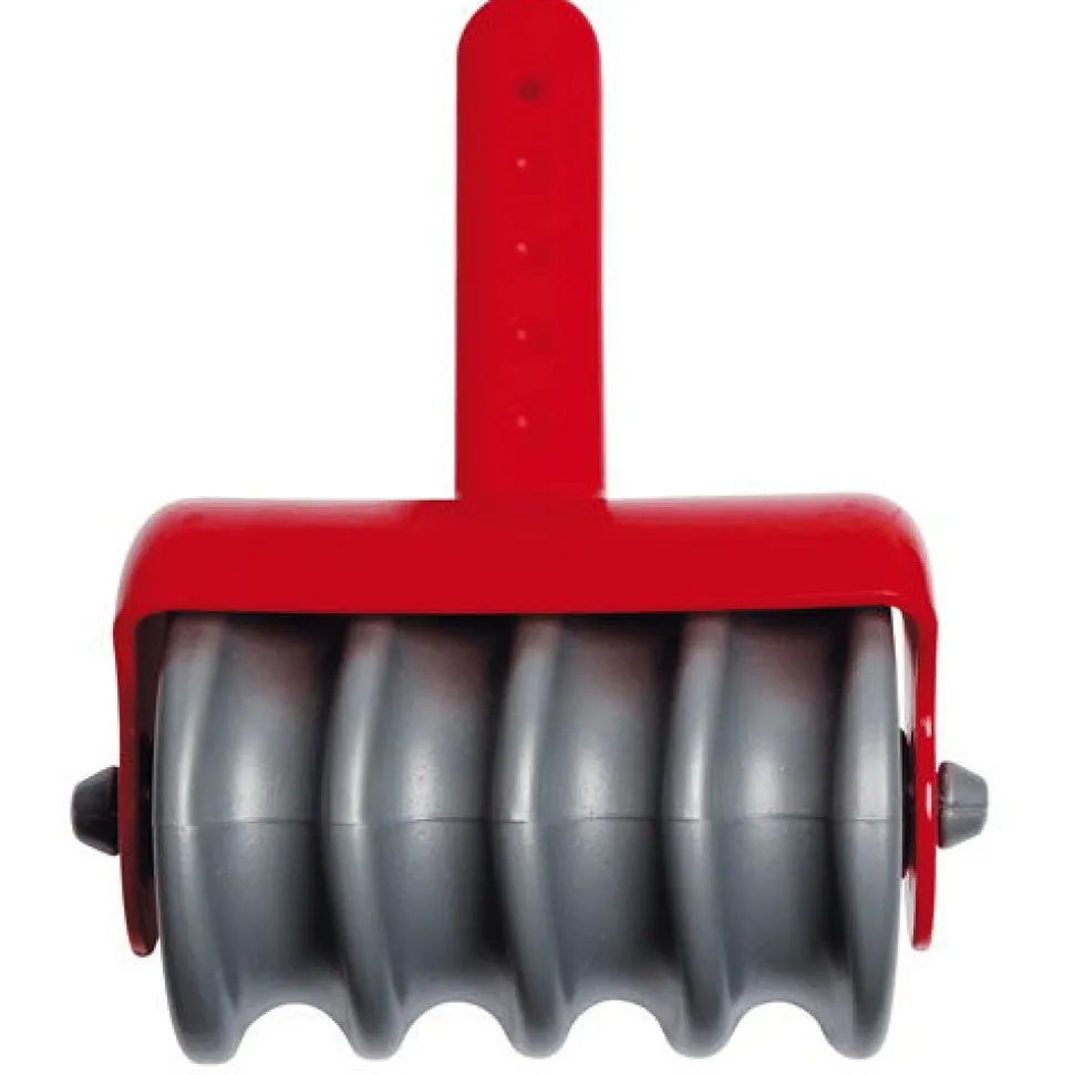 Sandspielzeug - Strukturroller, 5Er Set