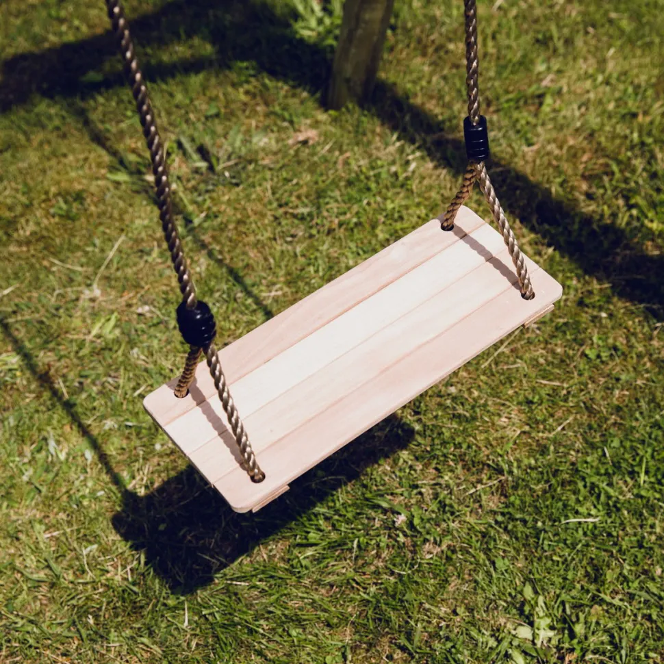 Schaukel - Aus Ahornholz, 39 X 13 Cm