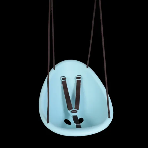 Schaukel - Kiwi Für Babys, Hellblau