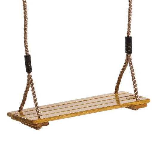 Schaukel - Klassisch Aus Holz, 39 X 13 Cm