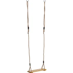 Schaukel - Klassisch Aus Holz, 39 X 13 Cm