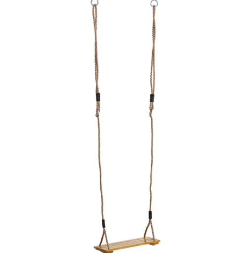 Schaukel - Klassisch Aus Holz, 39 X 13 Cm