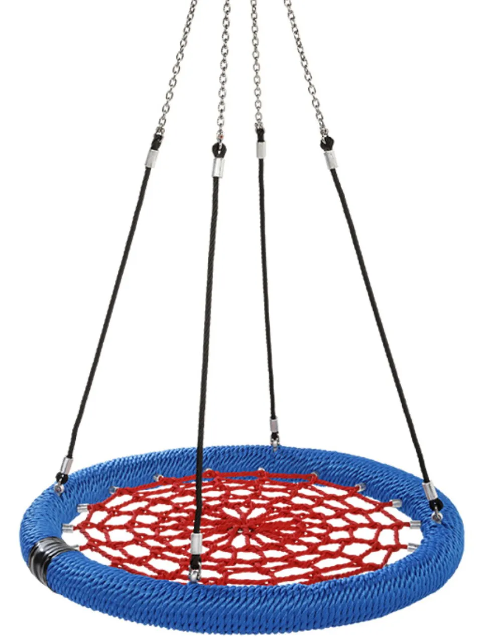 Schaukel - Nest In Kita-Qualitat, O 120 Cm