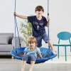 Schaukel - Nest Mit Bezug, O 100 Cm