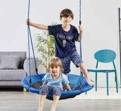 Schaukel - Nest Mit Bezug, O 100 Cm