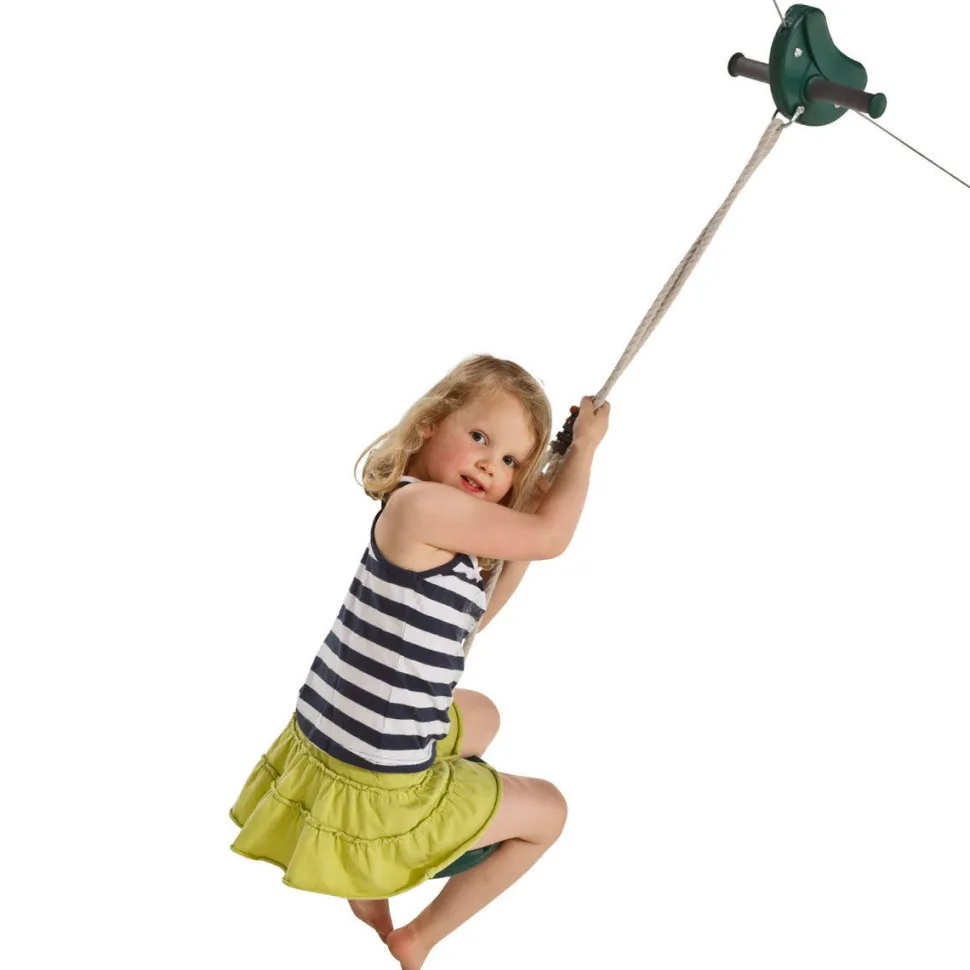 Schaukel - Teller Für Seilbahn, O 28 Cm