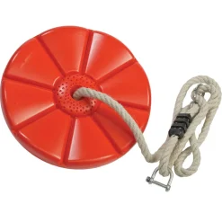 Schaukel - Teller Für Seilbahn, O 28 Cm