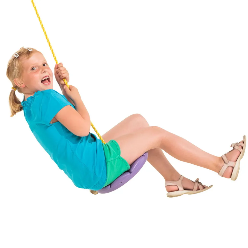 Schaukel - Teller Plastik, O 28Cm, Versch. Farben