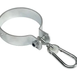 Schaukel Zubehör - Beschlag Rund, O 12 Cm