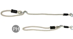 Schaukel Zubehör - Justierbares Seil 75 - 135 Cm