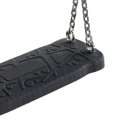 Schaukelsitz Aus Gummi Mit Kette - 2,5 M