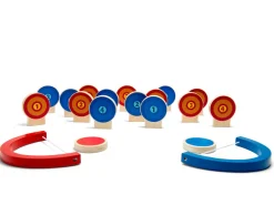 Scheibenschiesen - Rot Gegen Blau