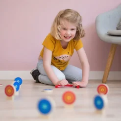 Scheibenschiesen - Rot Gegen Blau