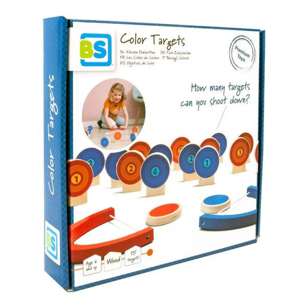 Scheibenschiesen - Rot Gegen Blau