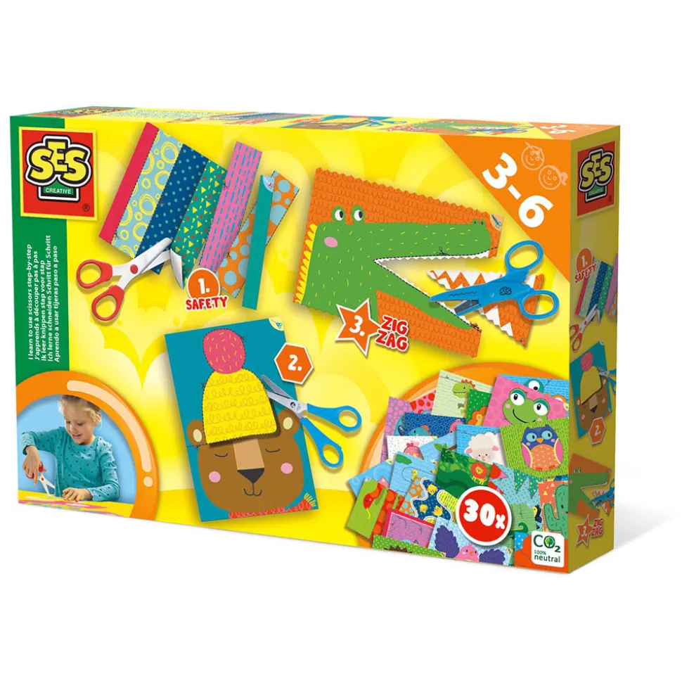 Schneiden Lernen - Schritt Für Schritt