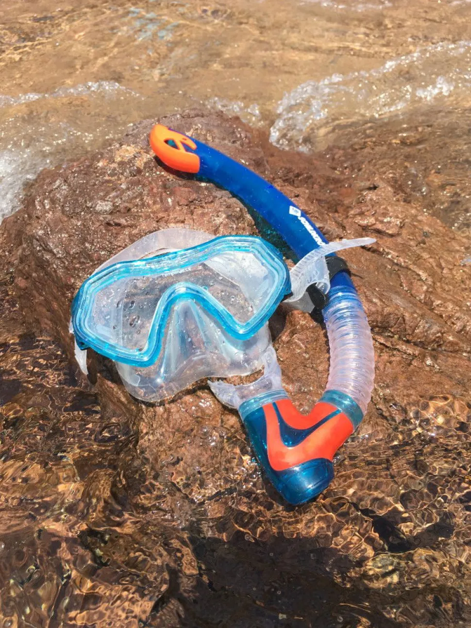 Schnorchelset 4-10 Jahre