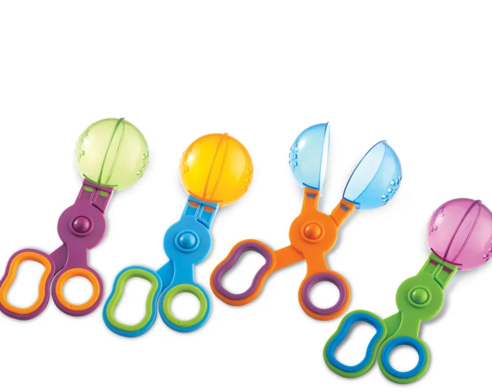 Schopfschere Handy Scoopers - 4 Stk.