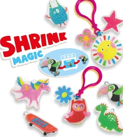 Schrumpffolie - Schlusselanhanger