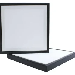 Schweberahmen Mit Leinwand - 30 X 30 Cm, 1 Stk.