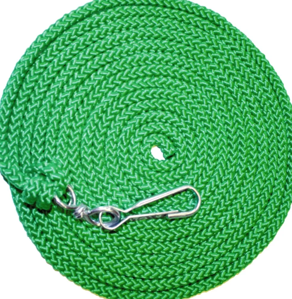 Schwungseil Mit Karabiner, Zufallige Farbe,1 Stk.