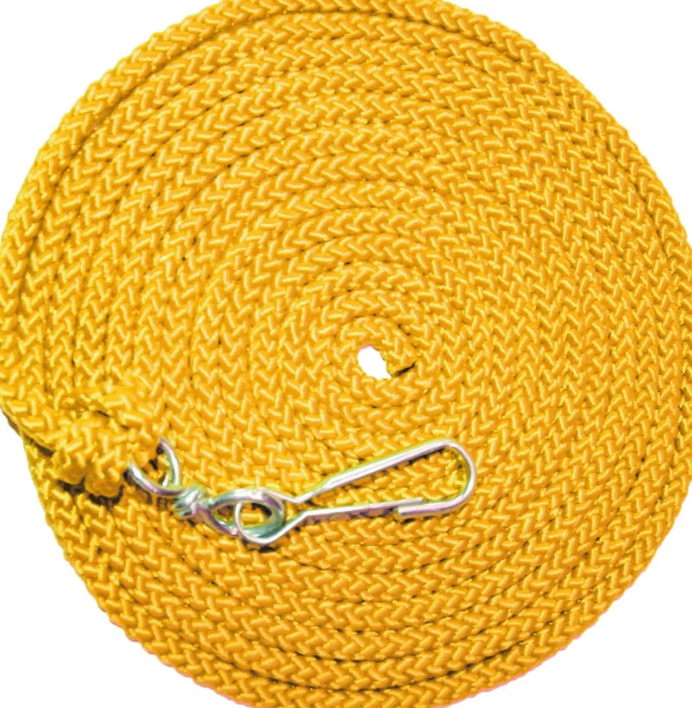 Schwungseil Mit Karabiner, Zufallige Farbe,1 Stk.