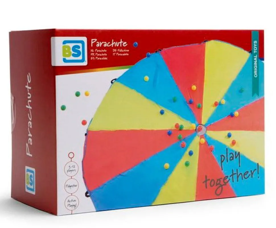 Schwungtuch O 3 M - Inkl. 24 Bällen