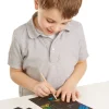 Scratch Art Kratzkunst - Kombipackung