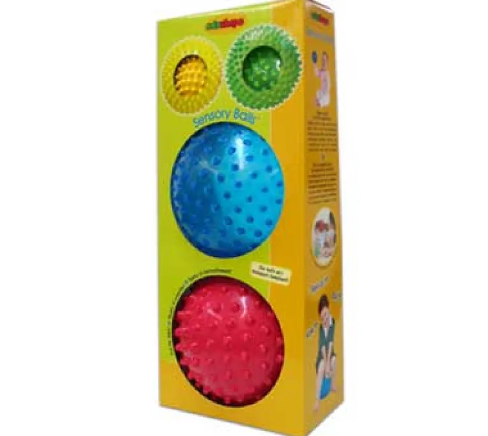 SensorikBälle - Set - 4 Stk.