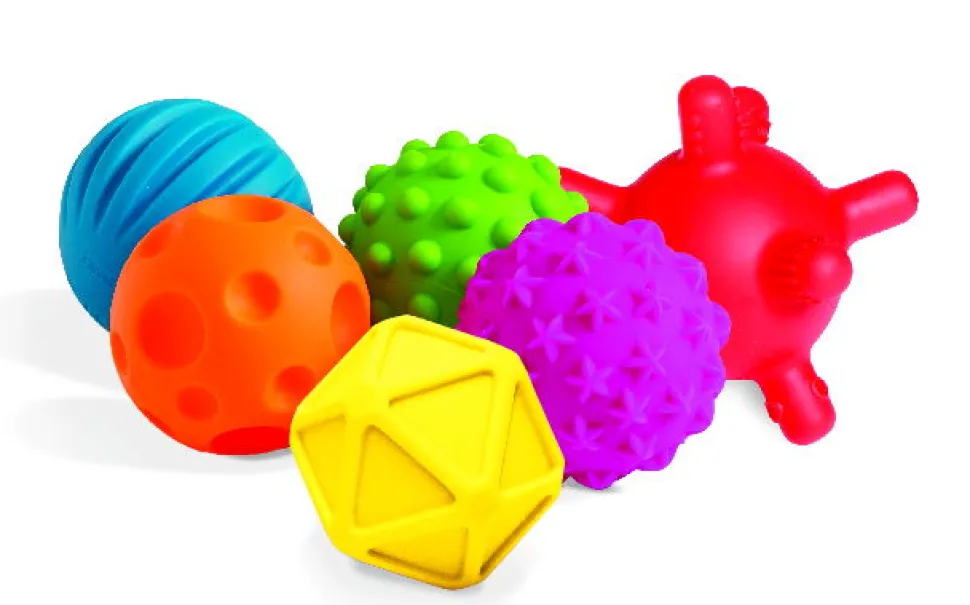 SensorikBälle Mini - 6 Stk.