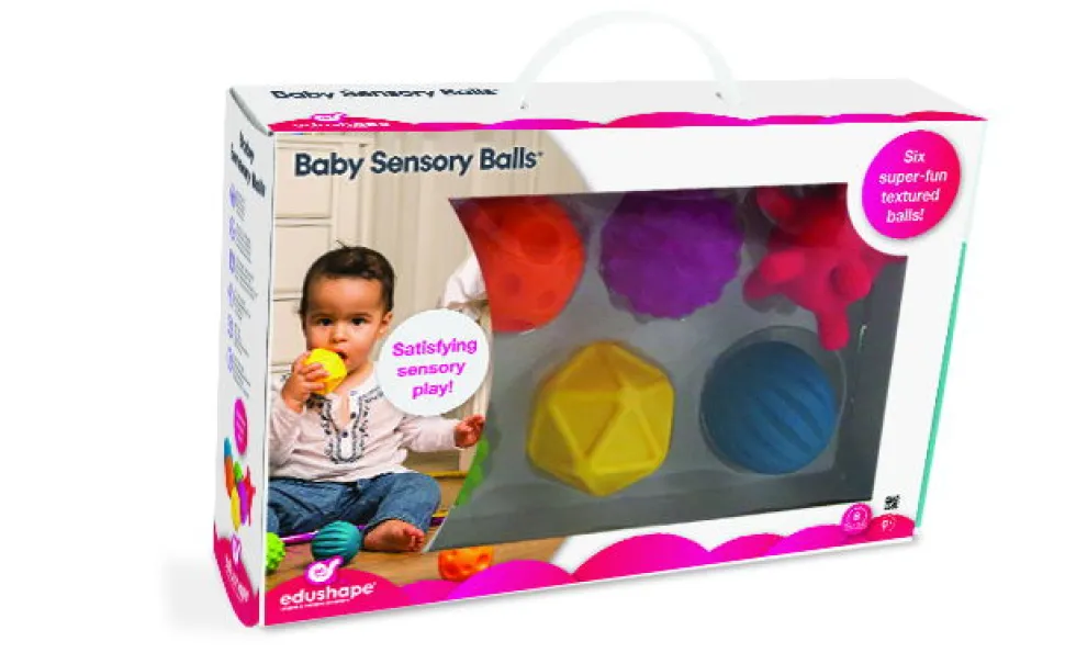 SensorikBälle Mini - 6 Stk.