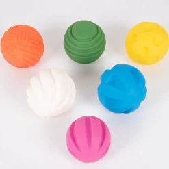 SensorikBälle O 11 Cm, 6 Stk