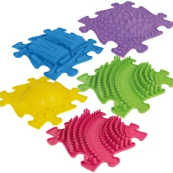 Sensorikmatten - Set Mit 5 Stk.
