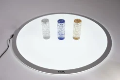 Sensorikrohre - Glitzersturm, 3 Stk.