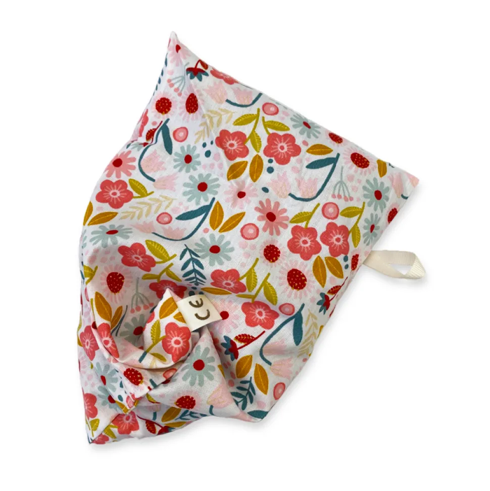 Sensoriksackchen Mit Bio-Bohnen - Weis