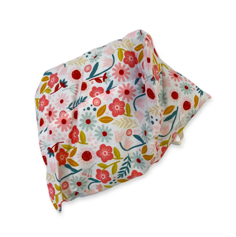 Sensoriksackchen Mit Bio-Bohnen - Weis