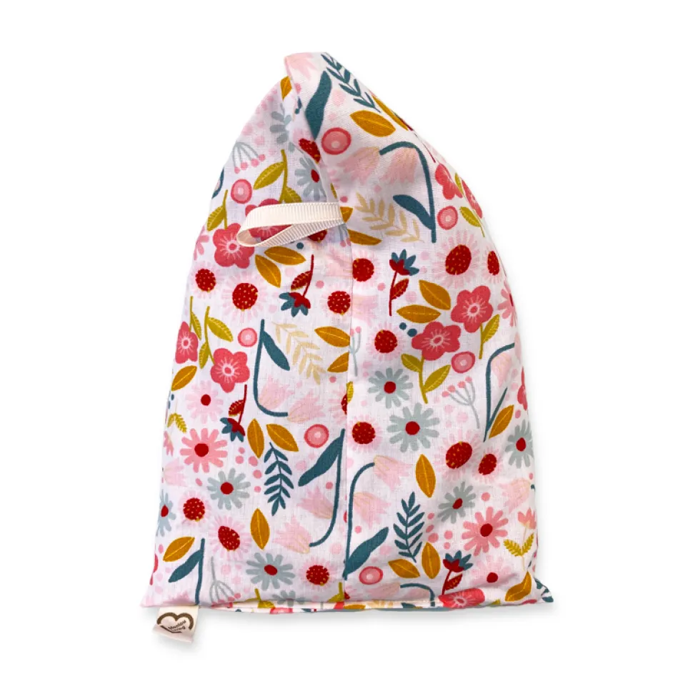 Sensoriksackchen Mit Bio-Bohnen - Weis