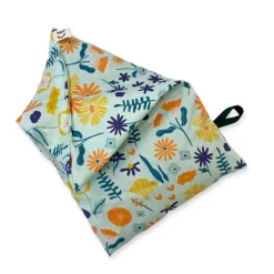 Sensoriksackchen Mit Bio-Bohnen - Mintgrun