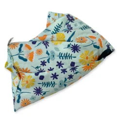 Sensoriksackchen Mit Bio-Bohnen - Mintgrun