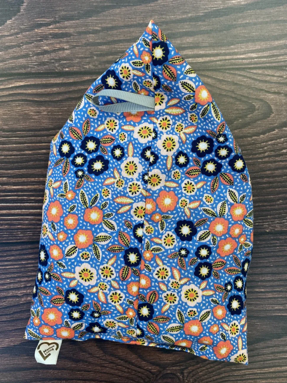 Sensoriksackchen Mit Bio-Bohnen - Lavendel