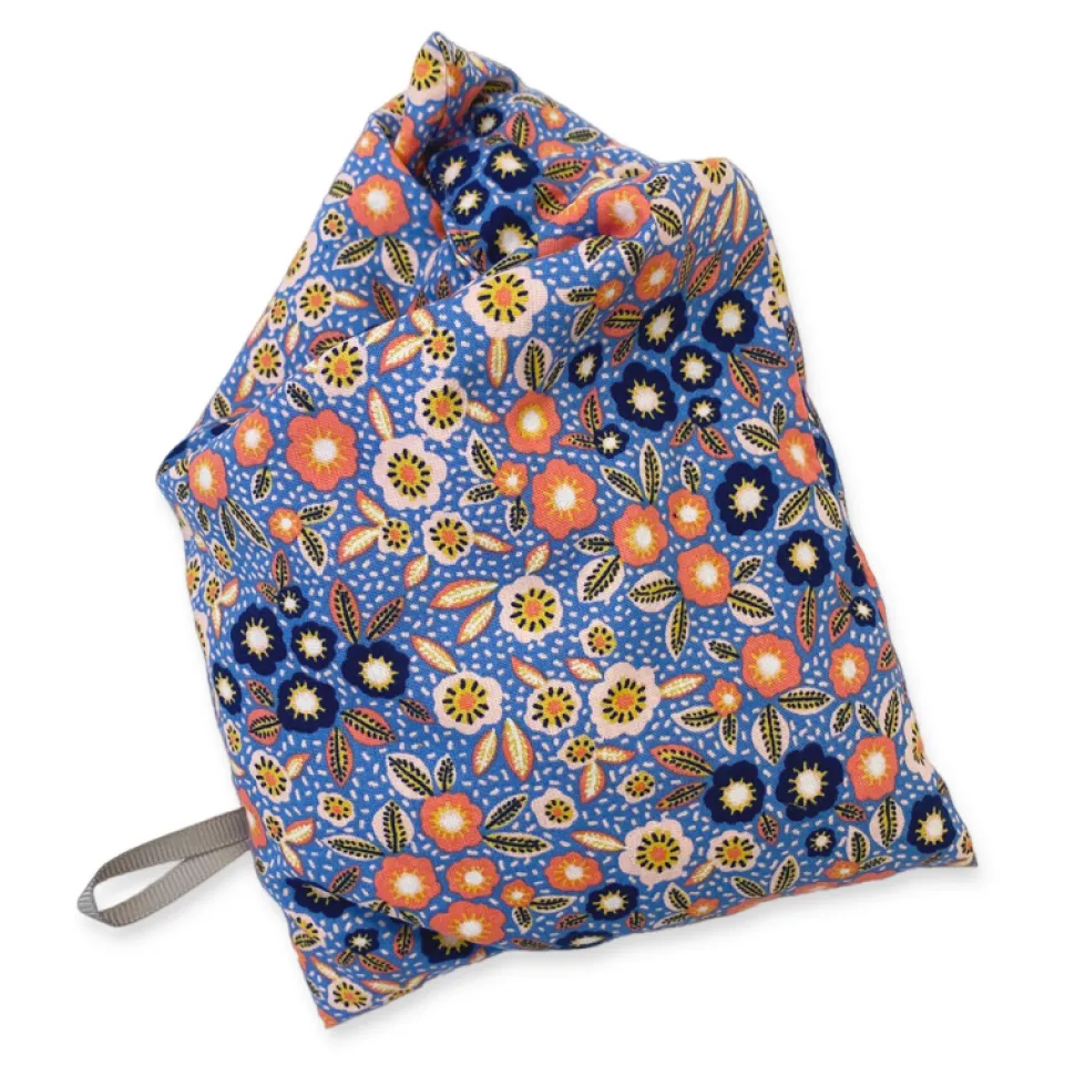 Sensoriksackchen Mit Bio-Bohnen - Lavendel