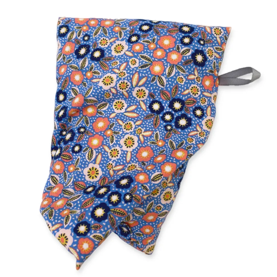 Sensoriksackchen Mit Bio-Bohnen - Lavendel