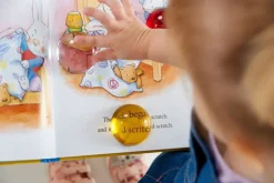 Sensorische Halbkugeln - Transparent, 8 Stk.