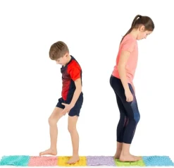 Sensorische Puzzlematten, 6-Teilig