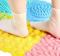 Sensorische Puzzlematten, 6-Teilig