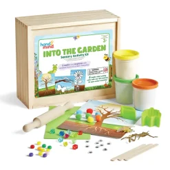 Sensorisches Aktivitatsset - Garten